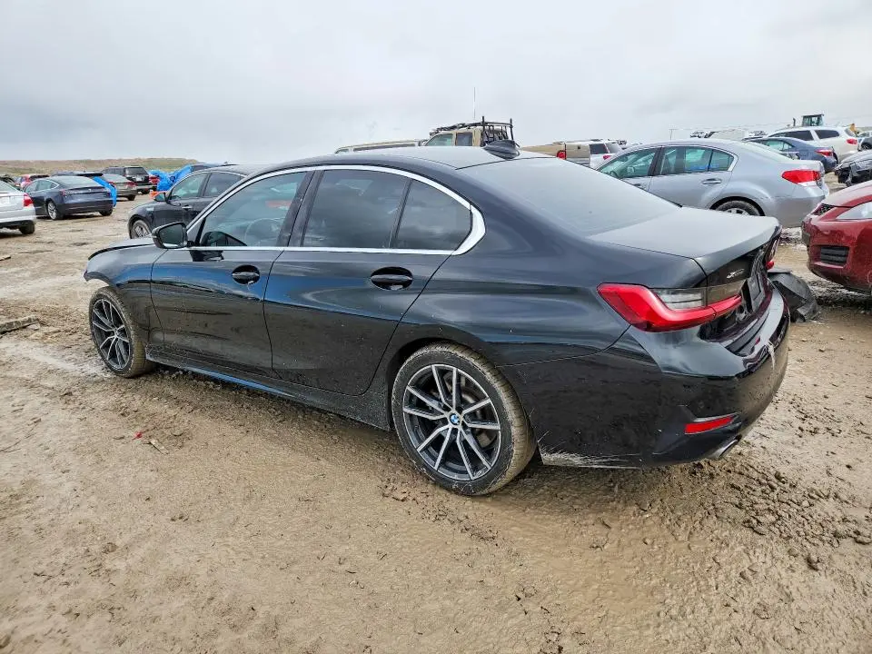 2020 BMW 330XI   