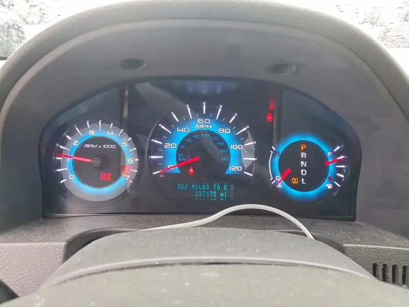 2011 FORD FUSION SEL  