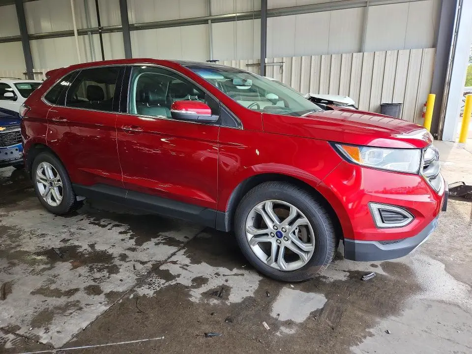 2016 FORD EDGE TITANIUM  