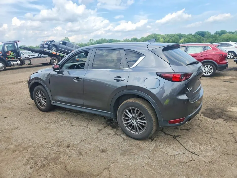 2020 MAZDA CX-5 TOURING  