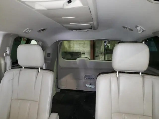 2013 CHRYSLER TOWN & COUNTRY TOURING L  