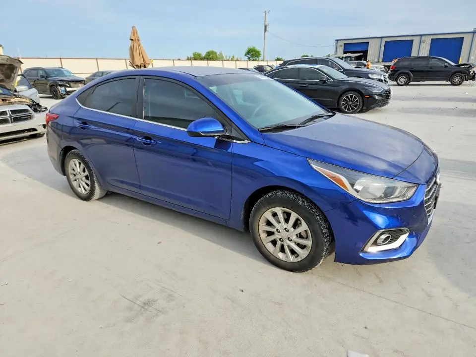 2022 HYUNDAI ACCENT SEL  