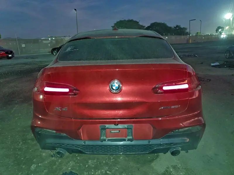 2019 BMW X4 XDRIVE30I  