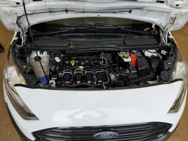 2019 FORD TRANSIT CONNECT XL