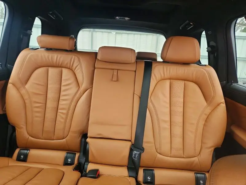 2021 BMW X7 M50I  