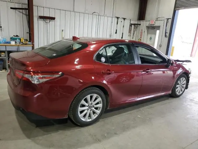 2020 TOYOTA CAMRY LE  