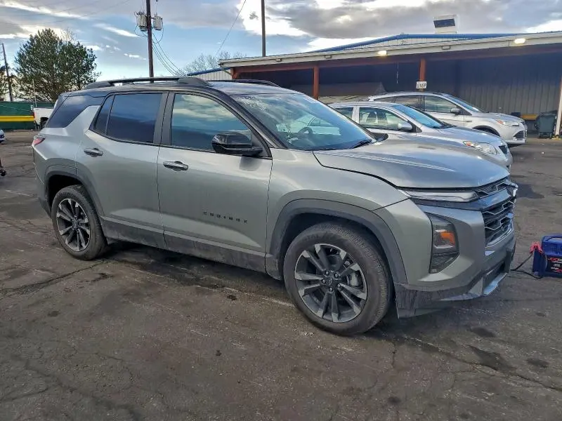 2025 CHEVROLET EQUINOX RS  