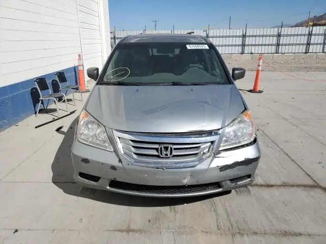 2010 HONDA ODYSSEY EXL  