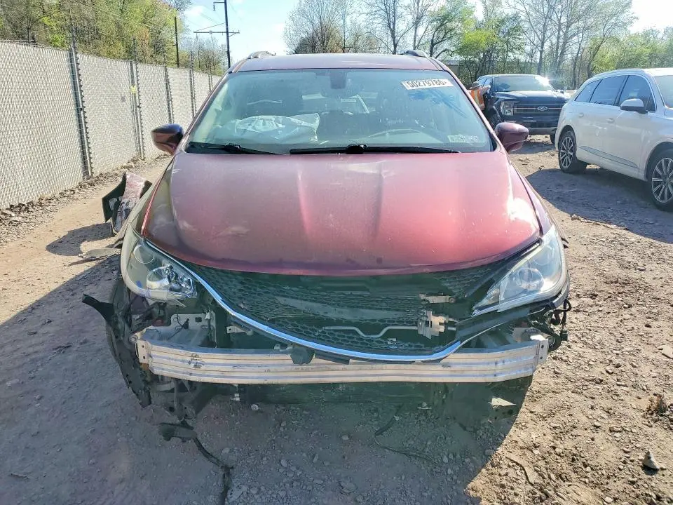 2019 CHRYSLER PACIFICA TOURING L  