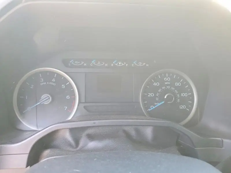 2016 FORD F150   