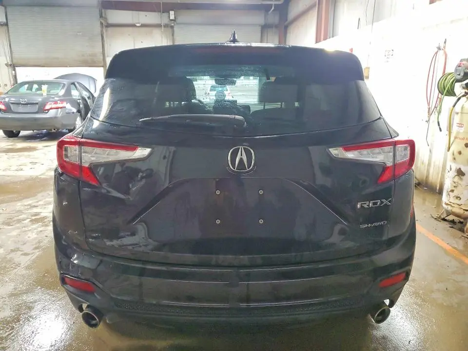 2020 ACURA RDX TECHNOLOGY  