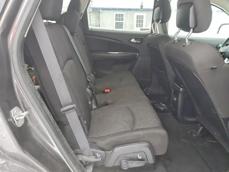 2014 DODGE JOURNEY SXT  