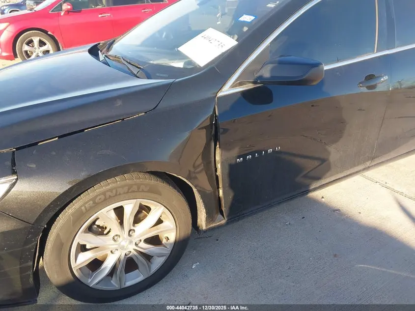 2020 CHEVROLET MALIBU FWD LT