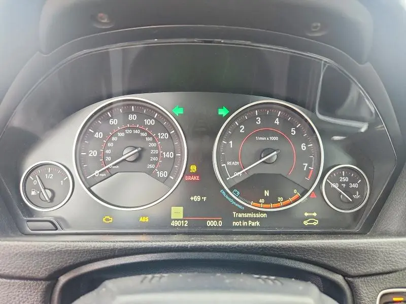 2015 BMW 428 XI  