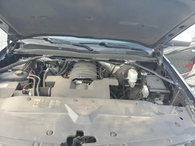 2015 CHEVROLET SILVERADO K1500 LTZ  