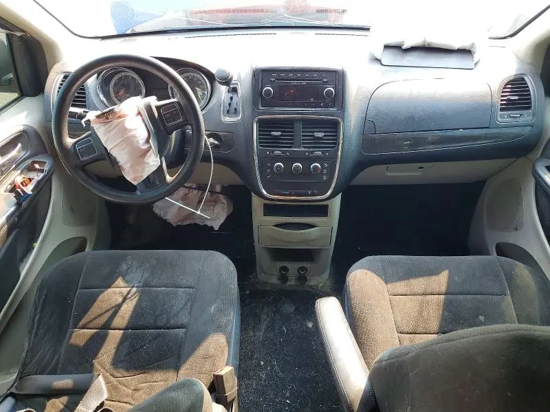 2013 DODGE CARAVAN   