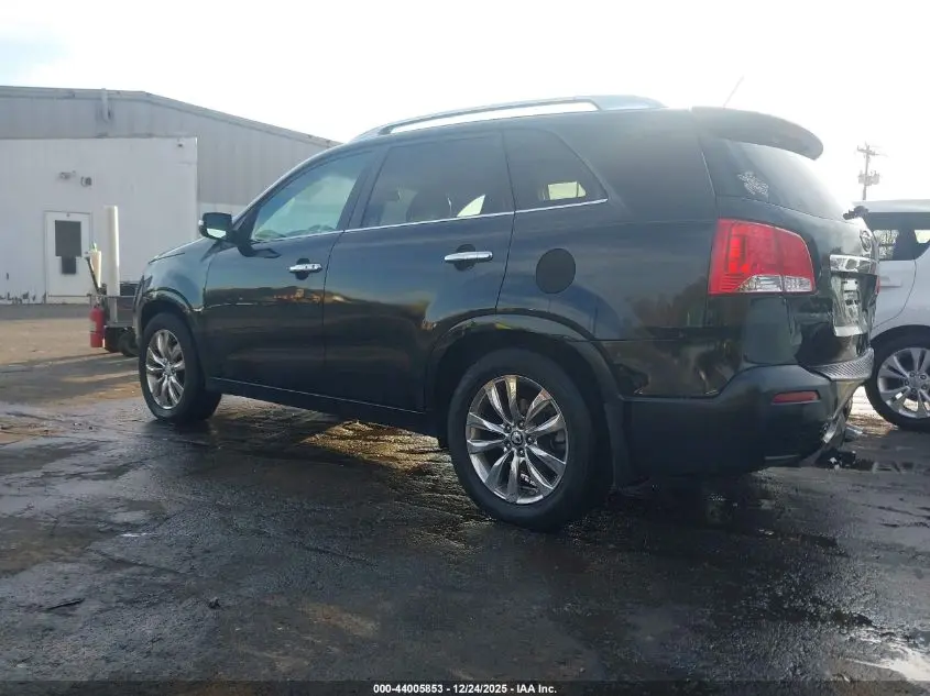 2011 KIA SORENTO SX V6