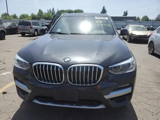 2020 BMW X3 XDRIVE30I  