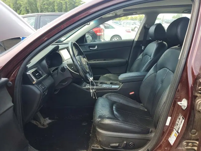 2017 KIA OPTIMA EX  