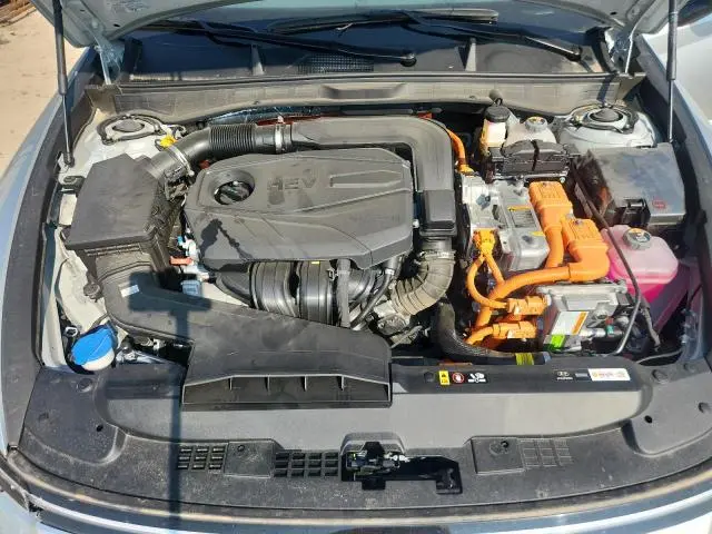 2025 HYUNDAI SONATA HYBRID  