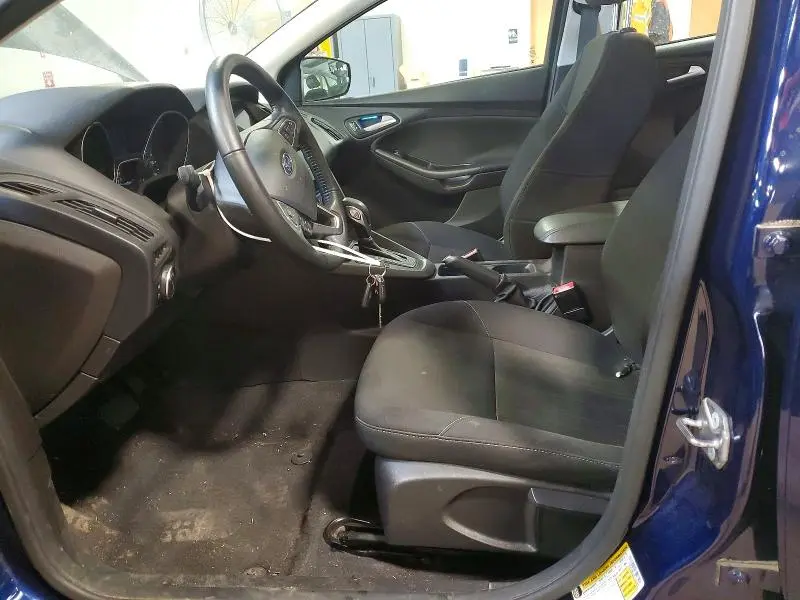 2017 FORD FOCUS SEL  