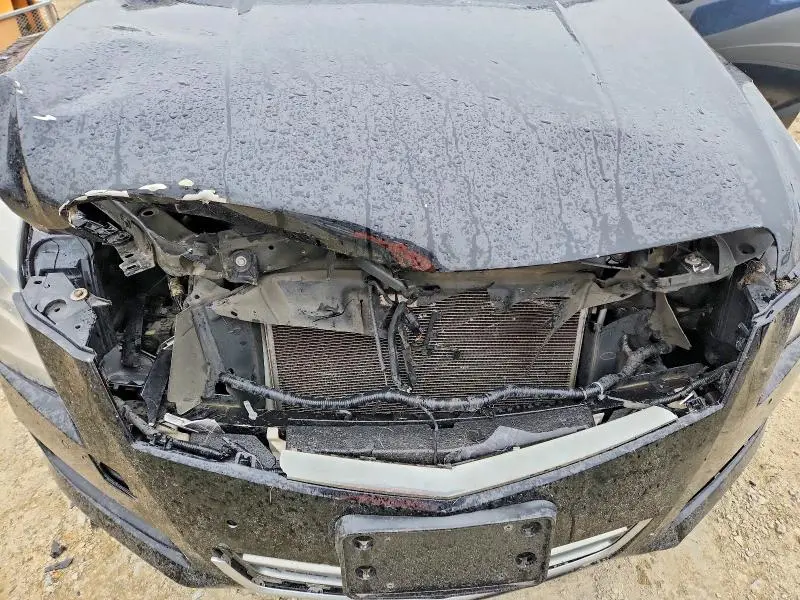 2013 CADILLAC ATS LUXURY  