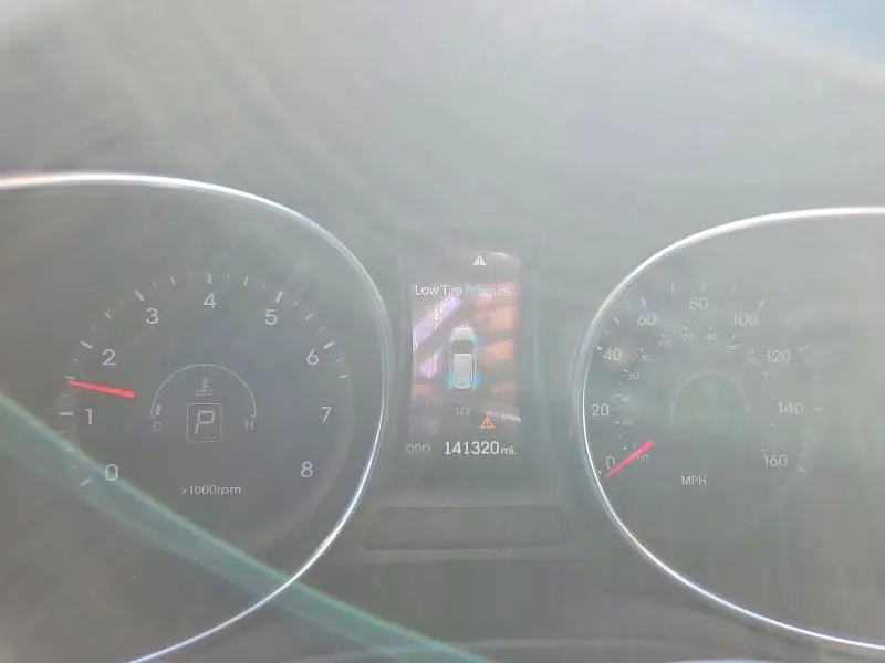 2015 HYUNDAI SANTA FE LIMITED  