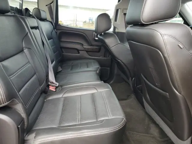 2015 GMC SIERRA C1500 DENALI  