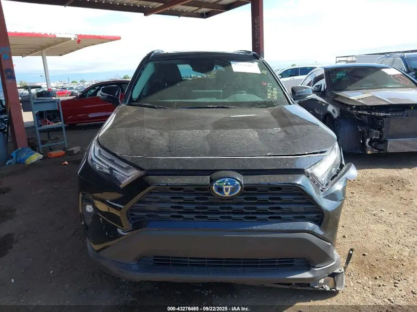 2024 TOYOTA RAV4 HYBRID XLE PREMIUM