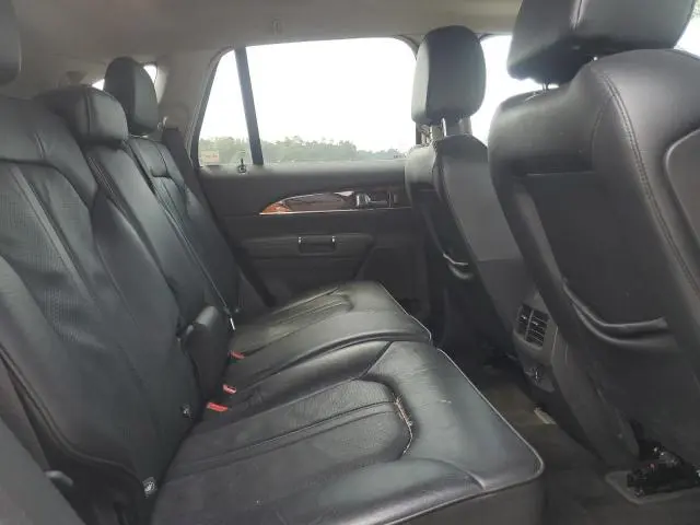 2014 LINCOLN MKX   