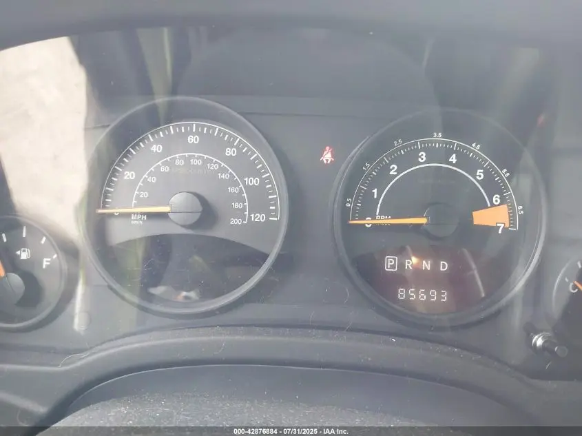 2016 JEEP PATRIOT HIGH ALTITUDE EDITION