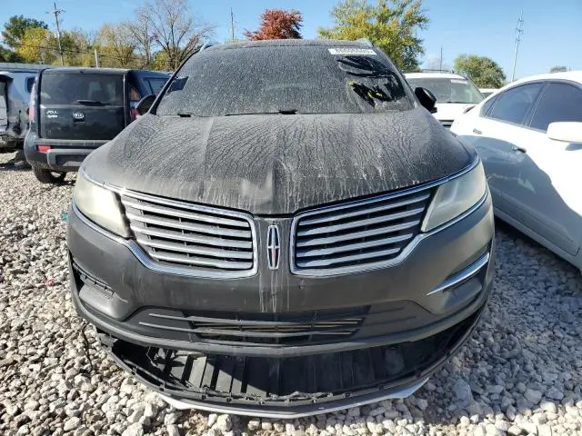 2017 LINCOLN MKC PREMIERE  
