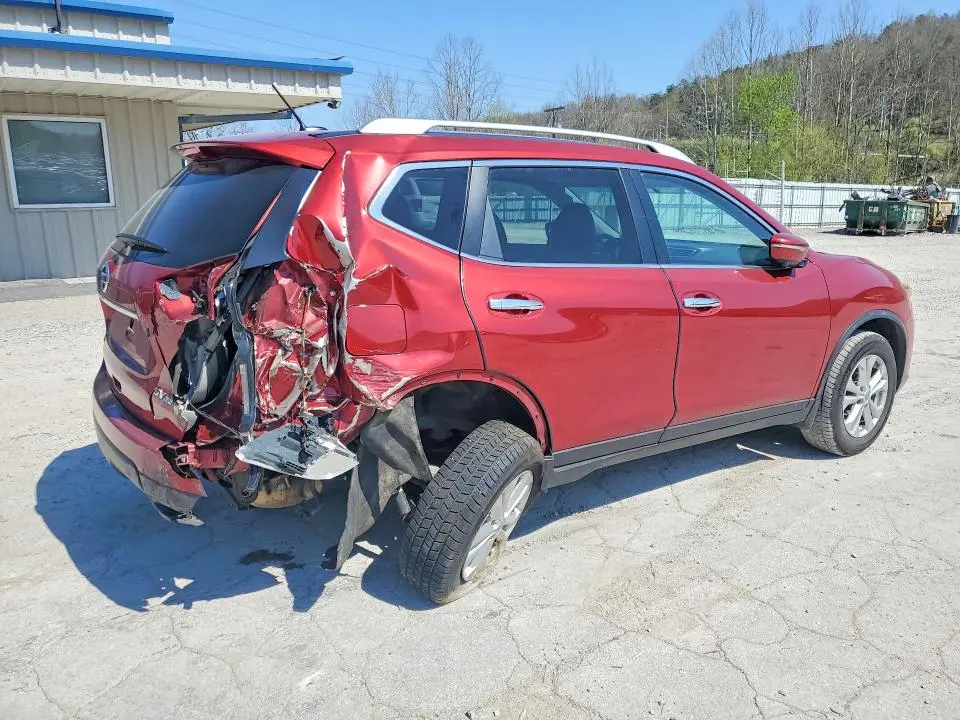 2015 NISSAN ROGUE SV  