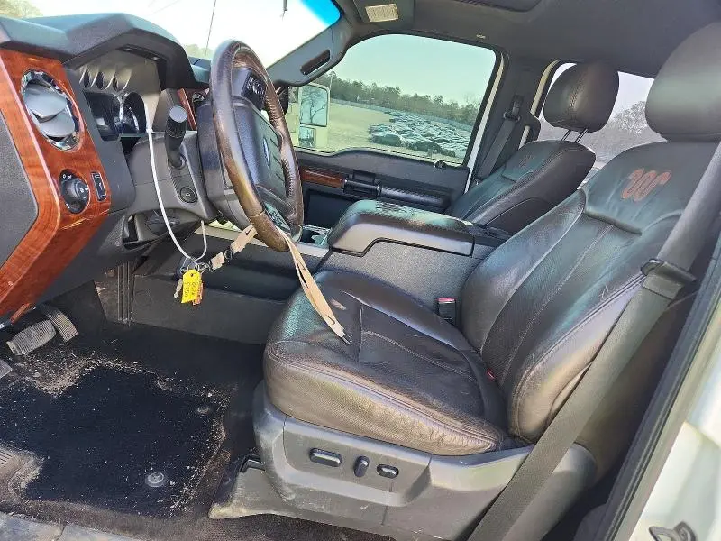 2015 FORD F250 SUPER DUTY  