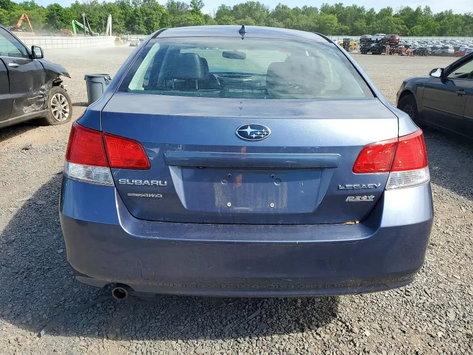 2014 SUBARU LEGACY 2.5I LIMITED  