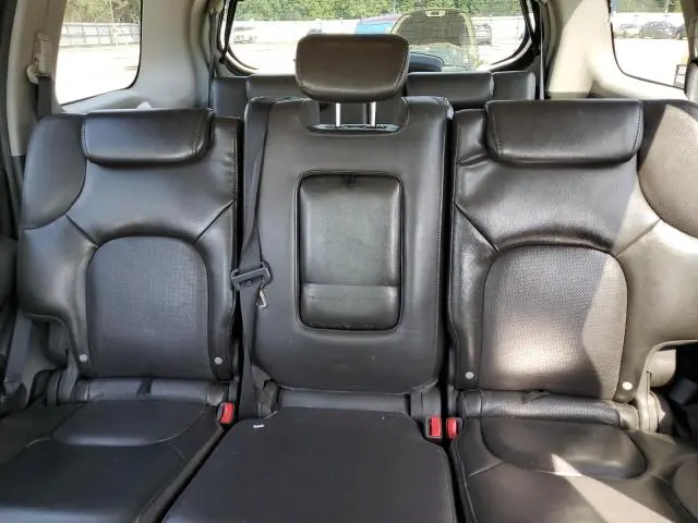 2011 NISSAN PATHFINDER S  