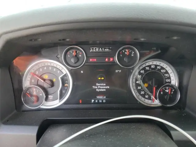 2015 RAM 1500 SLT  
