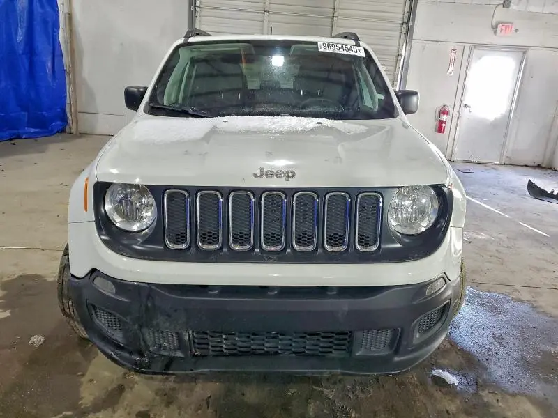 2018 JEEP RENEGADE SPORT  