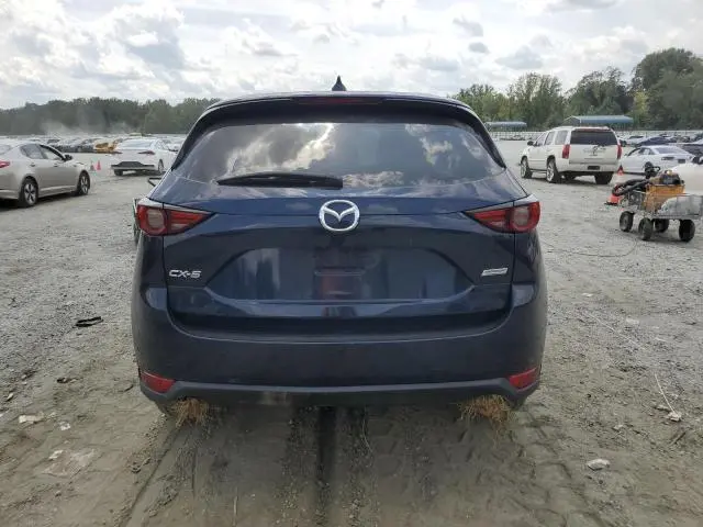 2018 MAZDA CX-5 GRAND TOURING  