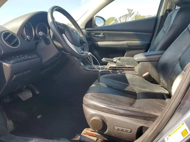 2012 MAZDA 6 I  
