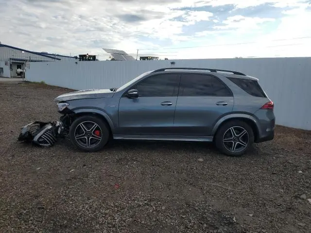2024 MERCEDES-BENZ GLE AMG 53 4MATIC  