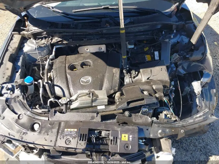 2022 MAZDA CX-5 2.5 S CARBON EDITION