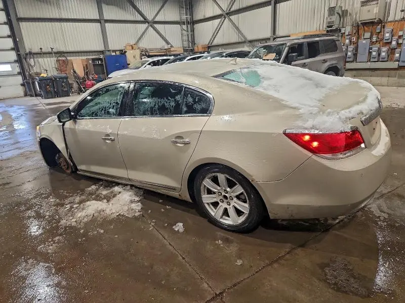 2012 BUICK LACROSSE   