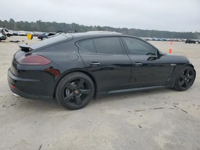 2014 PORSCHE PANAMERA 2  