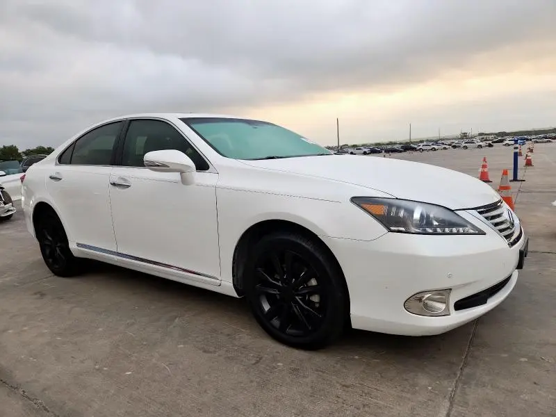 2010 LEXUS ES 350  