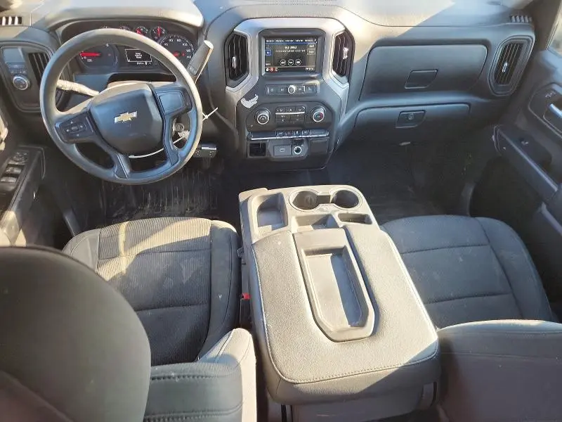 2019 CHEVROLET SILVERADO C1500  