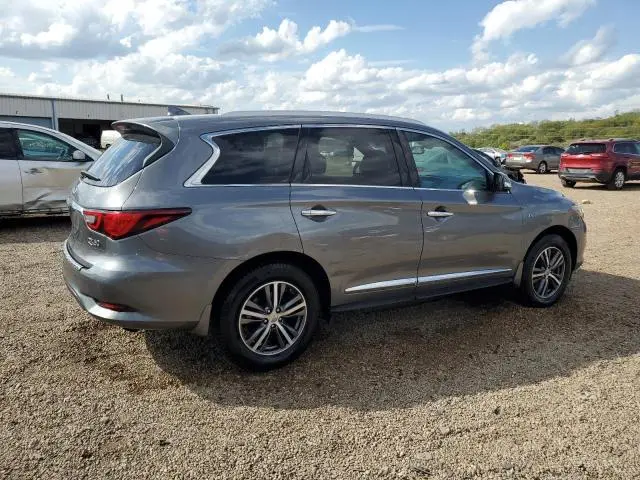 2018 INFINITI QX60   