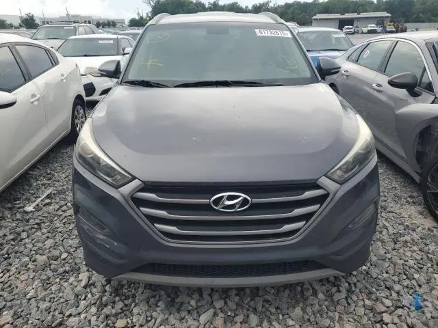 2018 HYUNDAI TUCSON SPORT  
