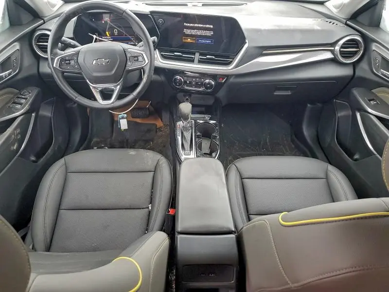 2024 CHEVROLET TRAX ACTIV  