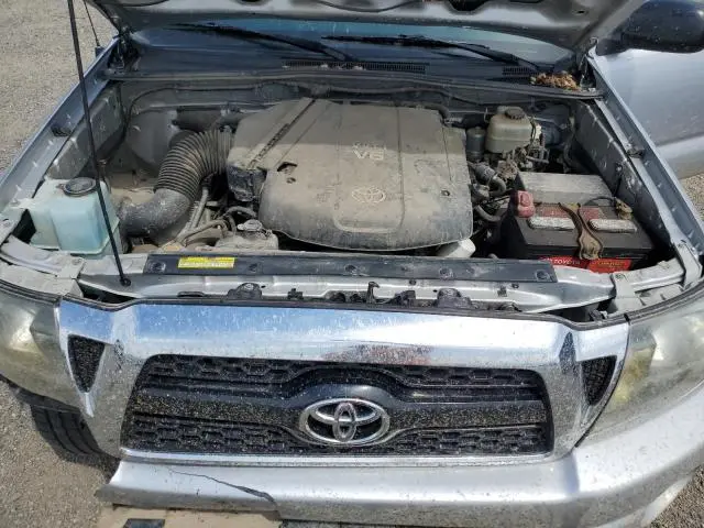 2011 TOYOTA TACOMA DOUBLE CAB  
